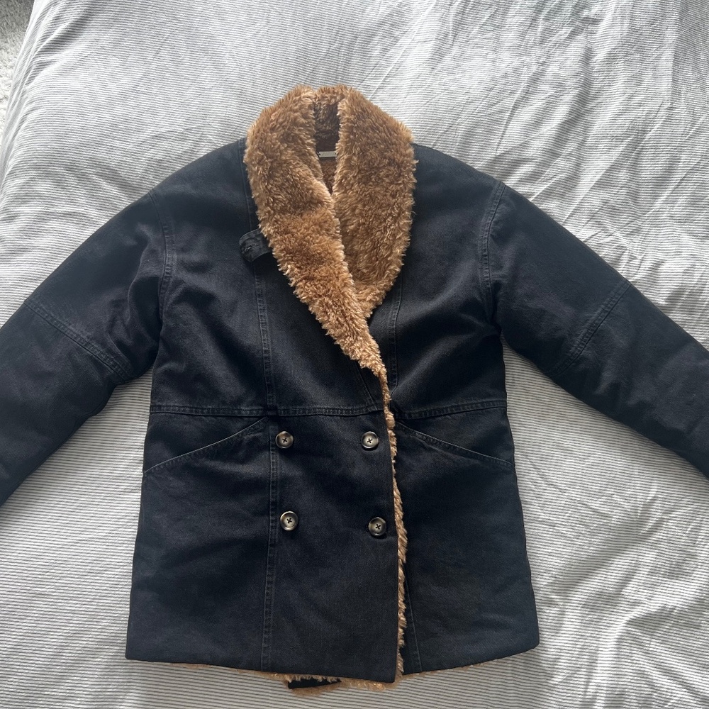 Still Here Denim Upstate jacket